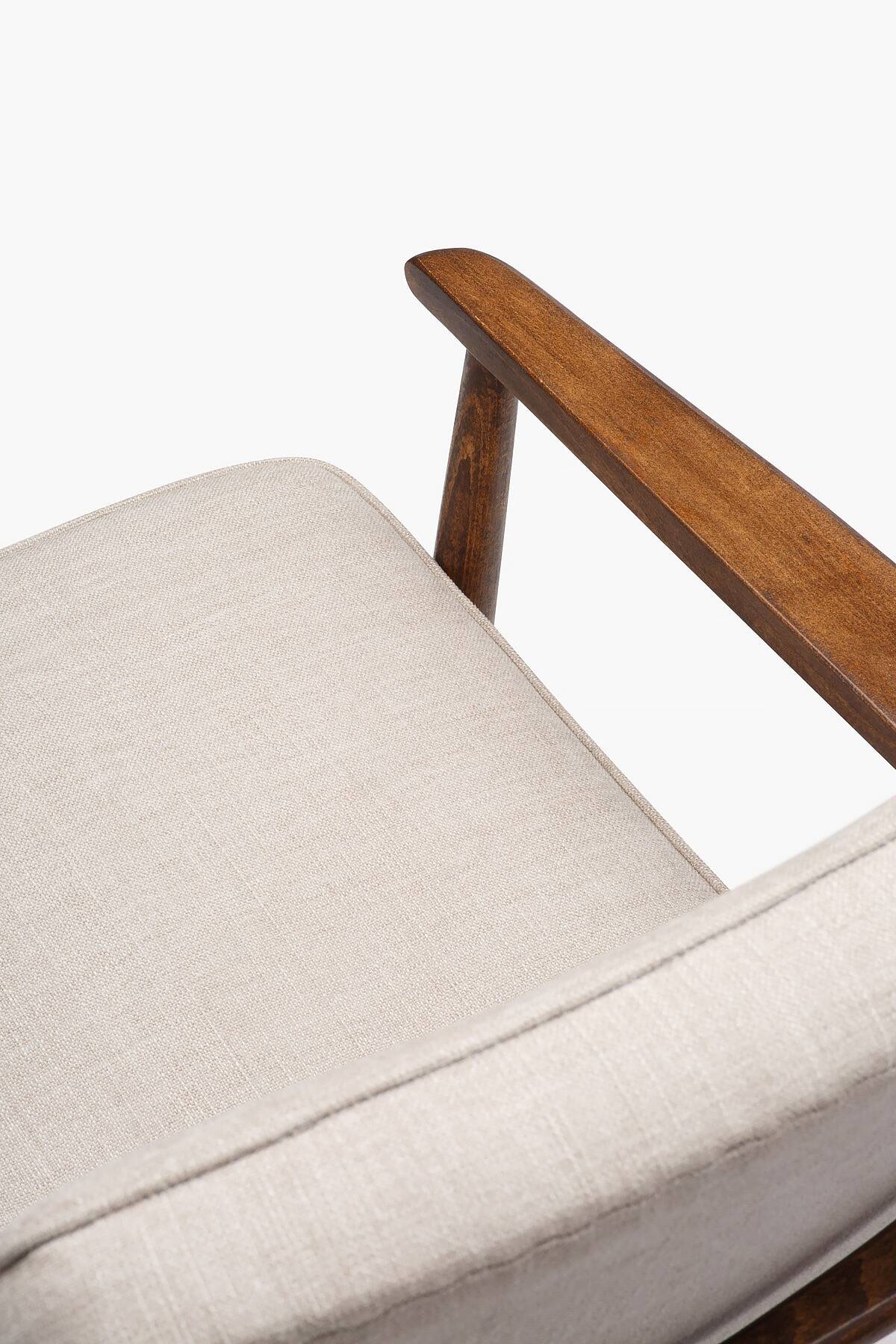 Pair of type 300-192 GFM armchairs from the 60s.