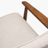 Pair of type 300-192 GFM armchairs from the 60s.