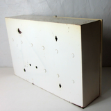 Vintage metal medicine cabinet