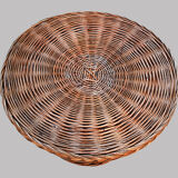 Rattan coffee table