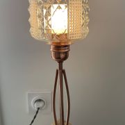Lampe à poser vintage