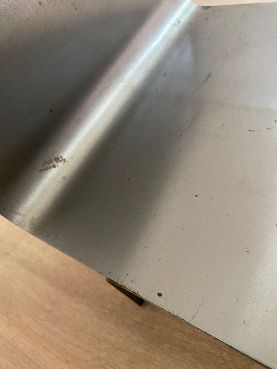 Table basse annees 60/70