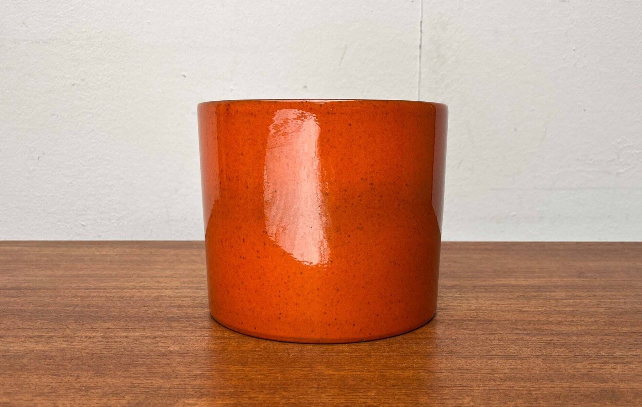 Pot de plantation WGP West German moderne du milieu du siècle, années 1960