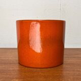 WGP West German planter pot, mid-century modern, 1960s.