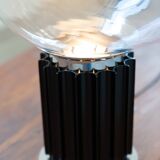 Vintage Taccia lamp by Achille and Pier Giacomo Castiglioni, for Taccia