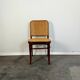 Prague Chair, no. 811 Bentwood chair, 1970s, 1 of 2