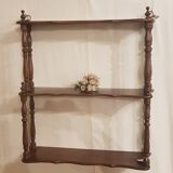 Wall shelf