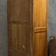 Napoleon III period wardrobe in bamboo-style cherry wood