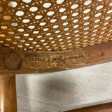 Paire de chaises bistrot