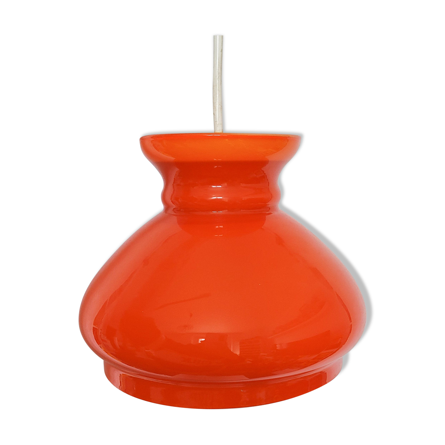 Orange Opaline suspension