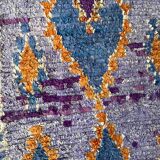 Carpet boucherouite 210x115cm