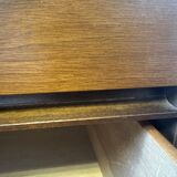 6-drawer Scandinavian style chest of drawers