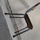 School chair child kindergarten chair 1960