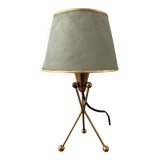 Tripod lamp base from the 50s-60s