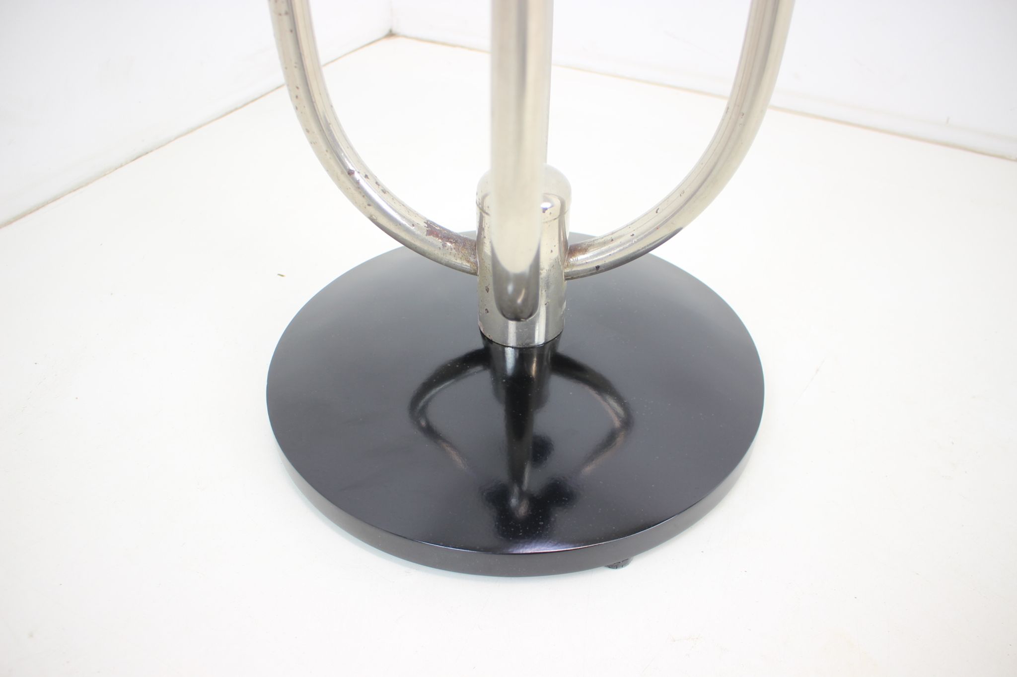 Side table Bauhaus by J Halabala 1930s