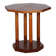 Wooden gueridon, Art Deco work from the 1930s.