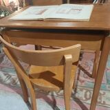 Baumann children's desk and chair