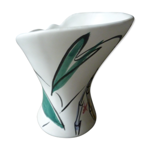 Vase en céramique de