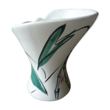 Signed Vallauris FPP in the 1950s ceramic vase