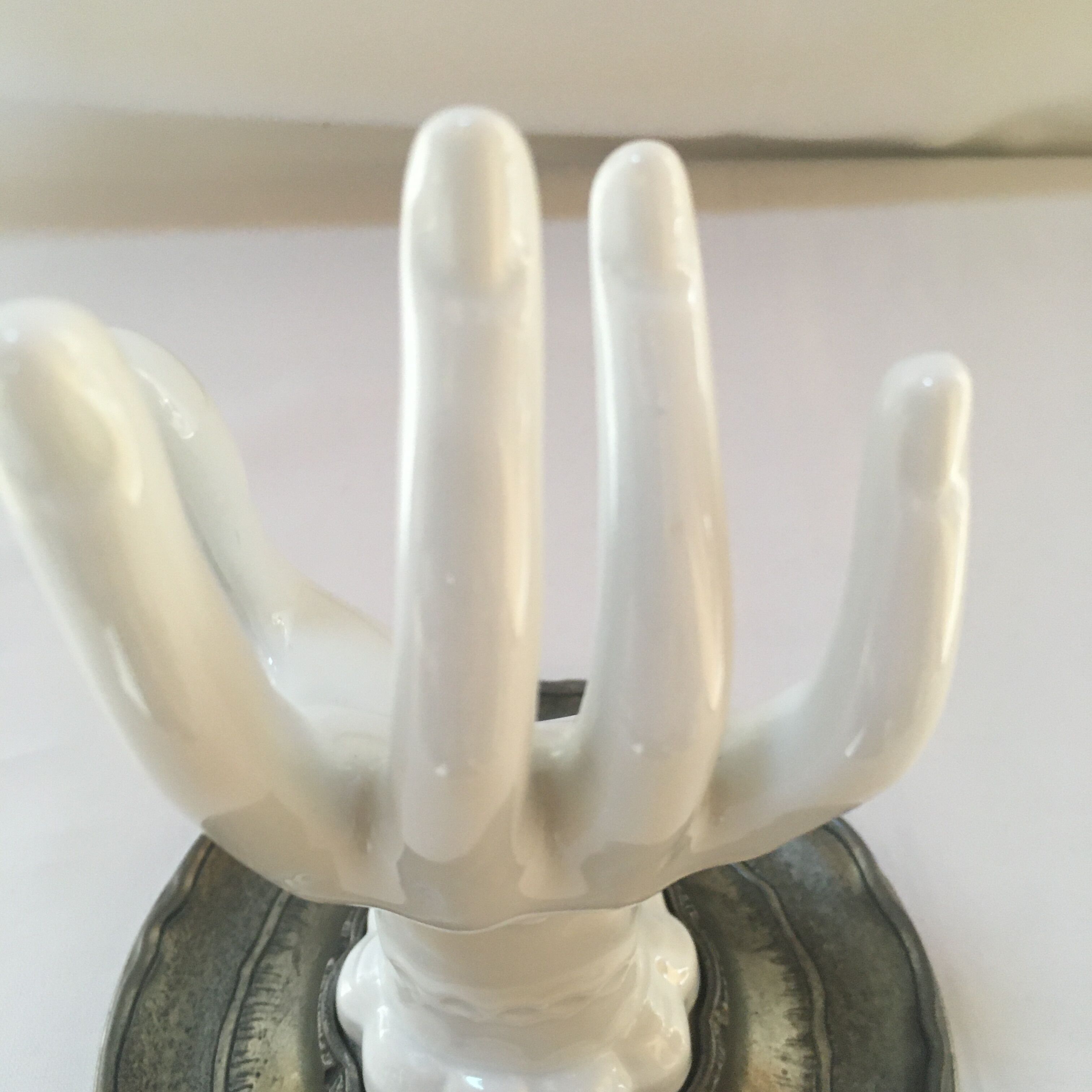 Jewelry hand