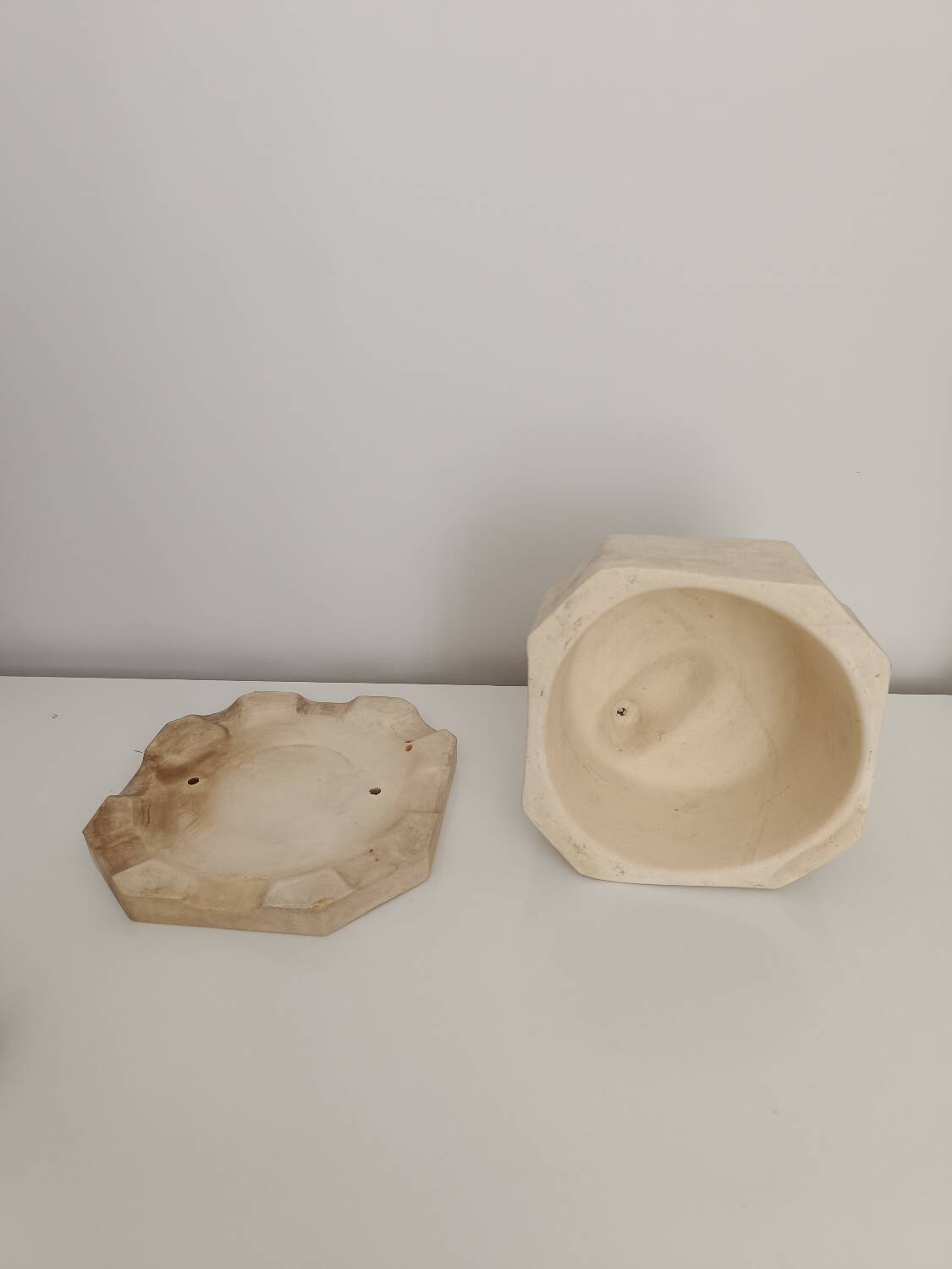Friga Lux Water Butter Dish