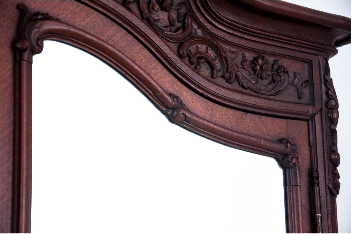 Wardrobe, France, around 1890