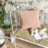 Wrought iron bed / bench