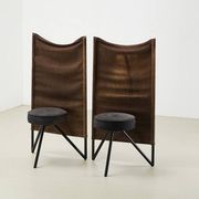 Philippe Starck Pair of Miss Wirt Chairs for Disform 1983