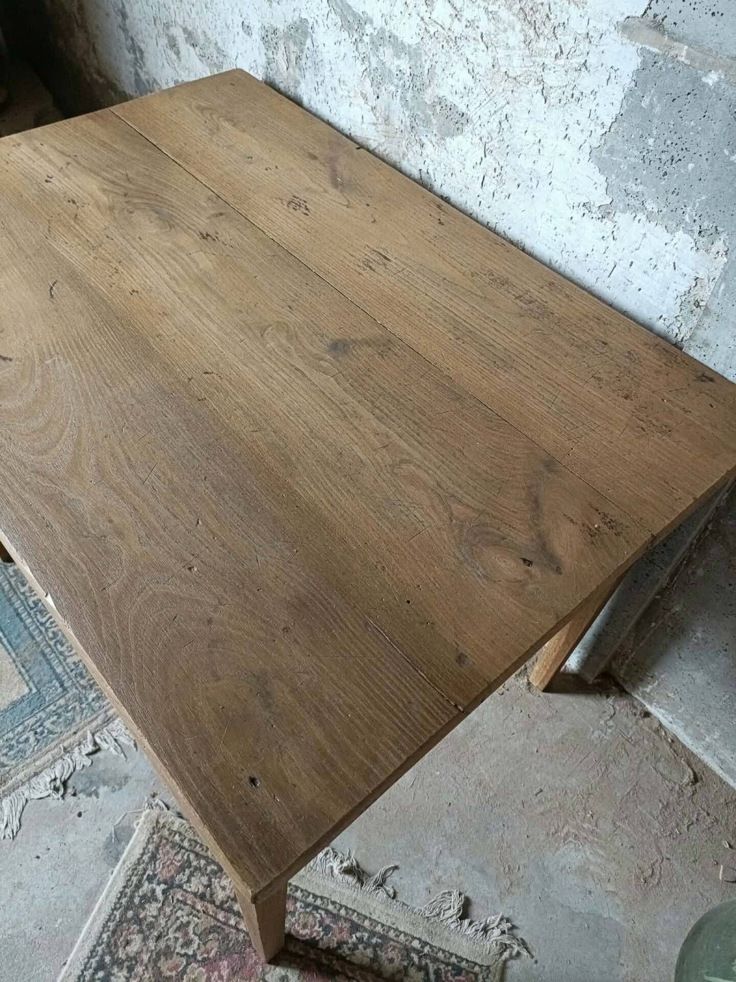 Table de ferme