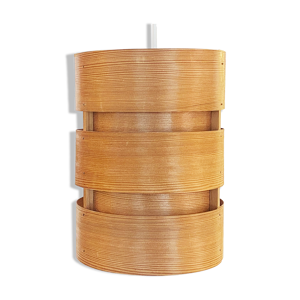 Suspension en placage