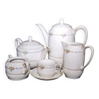 Bavarian Anncian tea/coffee service