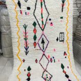 Moroccan Azilal Berber Rug 2m42 x 1m48