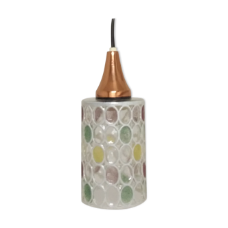 Hanging lamp 70s