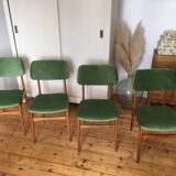 Chaises vintage