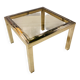 Belgo Chrom side table 1970s
