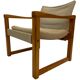 Lot de 2 x Karin Mobring - Ikea - Chaise - Chaise safari modèle Diana