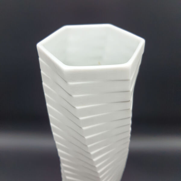 Vase Rosenthal céramique 1970