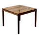 Rosewood Coffee Table, Denmark 1960s/1970s, VNTG, Mid-C Modern