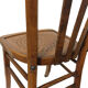 Chaise bistrot de Luterma, 1950