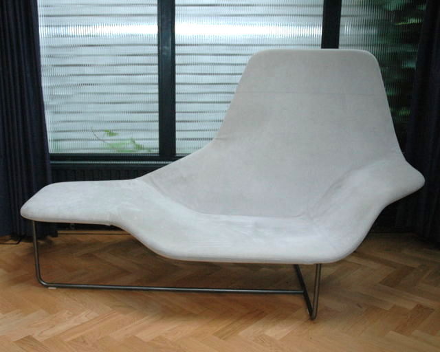 Chaise Longue Zanotta Lama 921 Selency