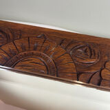 Large Art Deco mirror