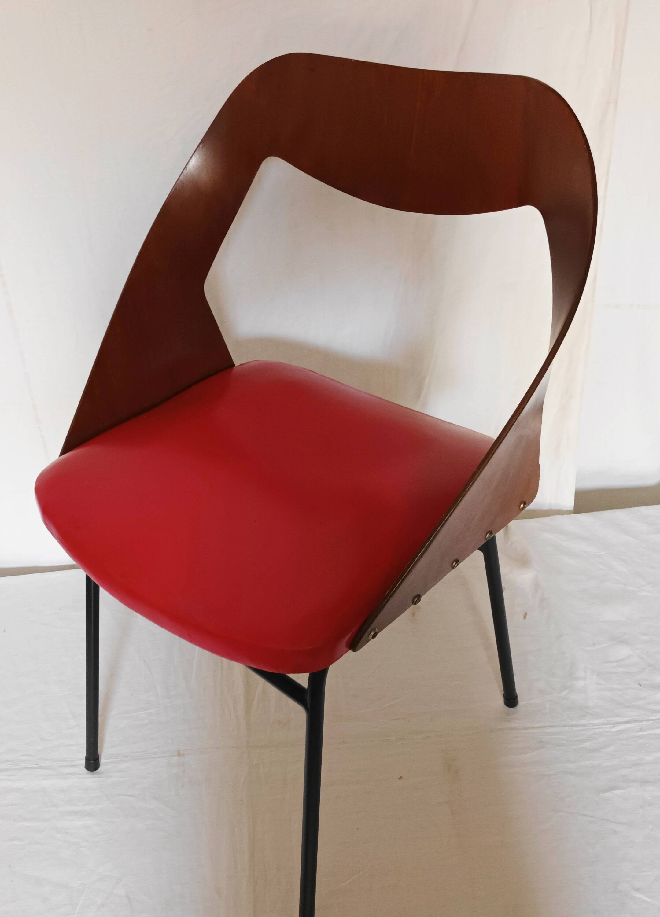 Chair by Louis Paolozzi from the 60s