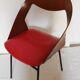 Chair by Louis Paolozzi from the 60s