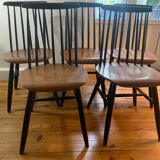 Fanet chairs by Ilmari Tapiovaara