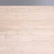 small Travertine Coffee table Italy 1970s
