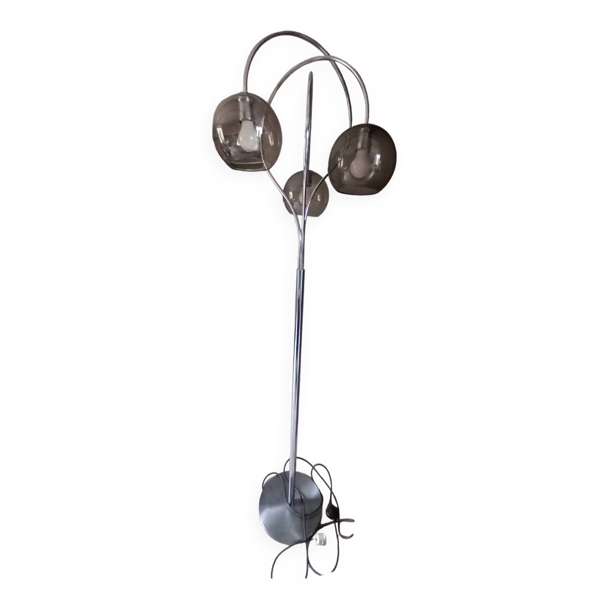 Lampadaire vintage années 60/70