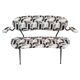 Mid-Century 2-Seater Canapé by Gastone Rinaldi for RIMA 1954
