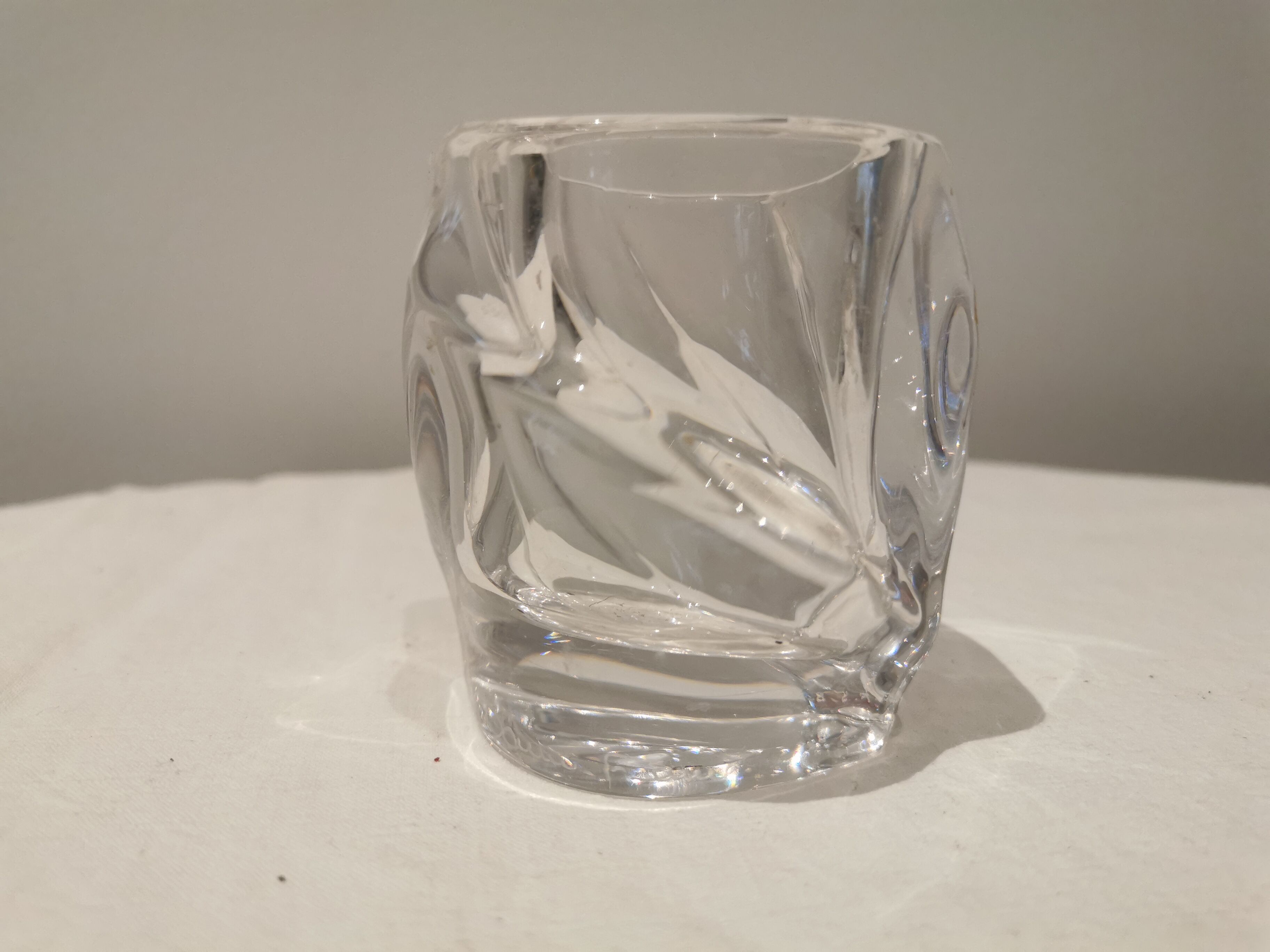 Daum vase