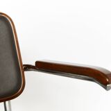 Chaises cantilever S64 de Marcel Breuer pour Thonet, 1983