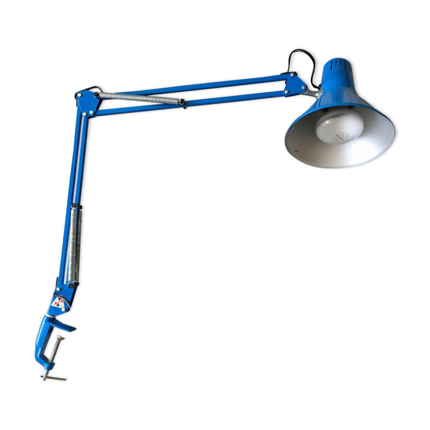 Architect's table lamp